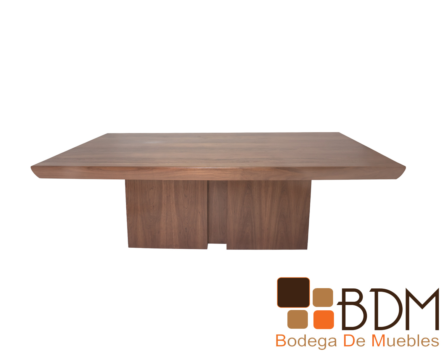 Mesa rectangular moderna para comedor