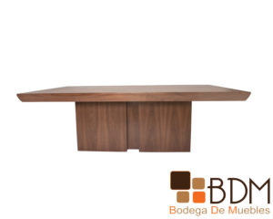 Mesa rectangular moderna para comedor