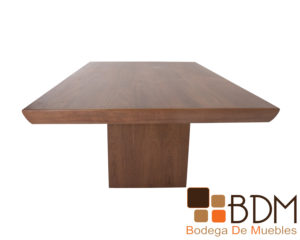 Mesa rectangular moderna para comedor