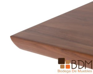 Mesa rectangular moderna para comedor