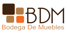 logo bodega de muebles mueblerias finas