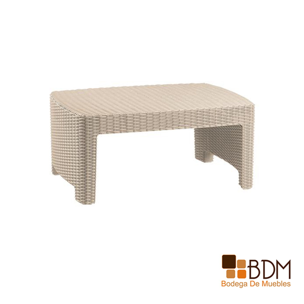 Mesa de Centro para Jardin Eleganza Alejandro