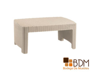 Mesa de Centro para Jardin Eleganza Alejandro