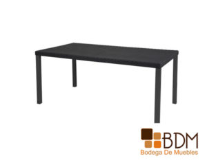 Mesa para Exterior Rectangular Eleganza Luis