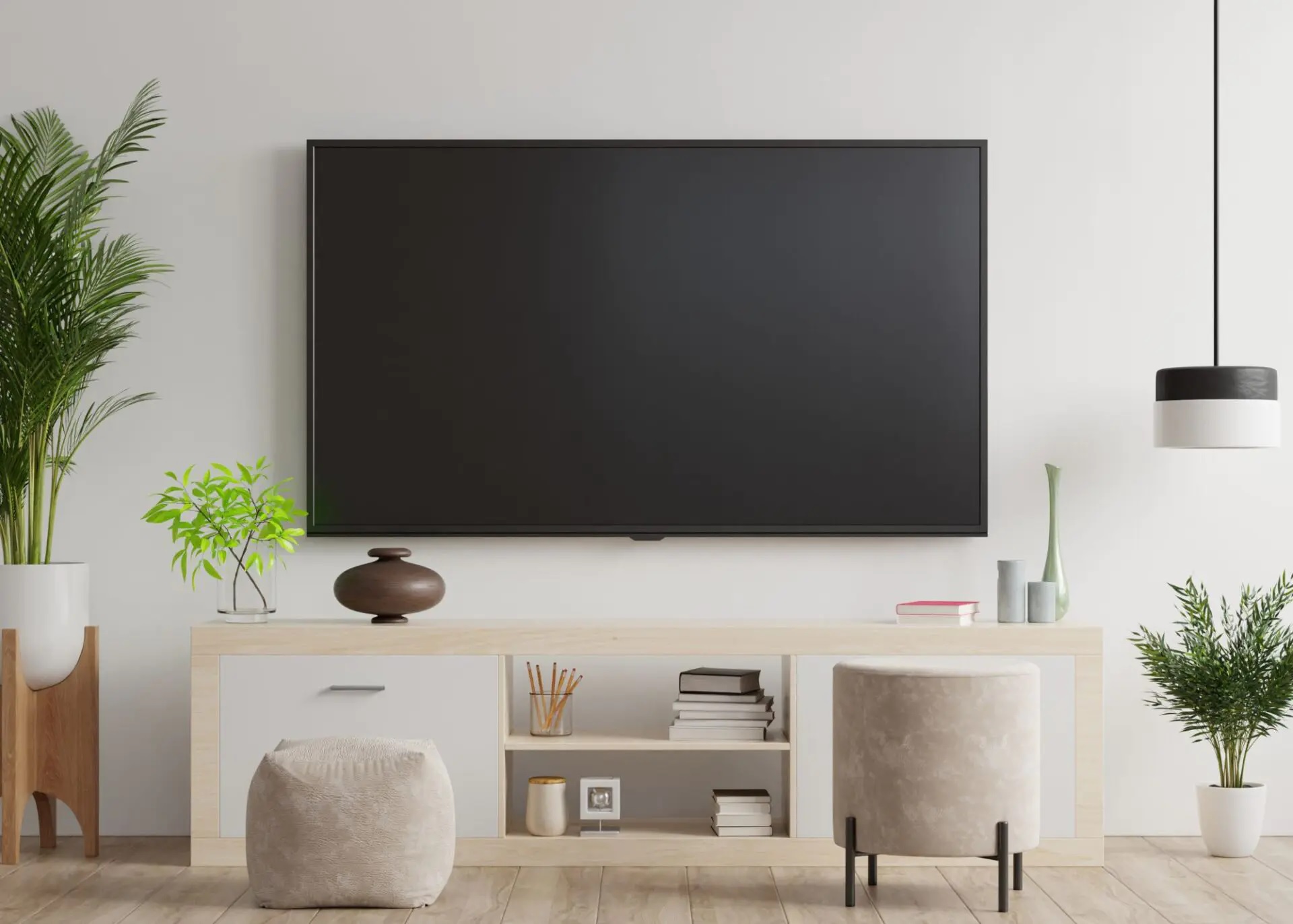 Consejos para escoger tu mueble de TV