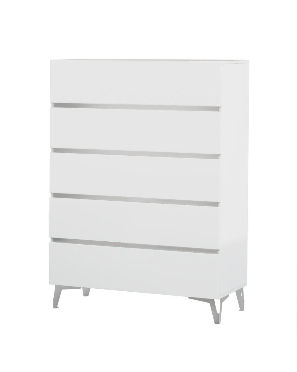 Nova Domus Angela – Cómoda blanca moderna italiana