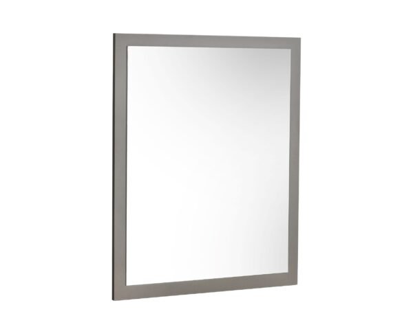 Espejo Nova Domus Lucia - Espejo italiano moderno
  de olmo y gris mate – Envíos a todo México | FurnitureMX