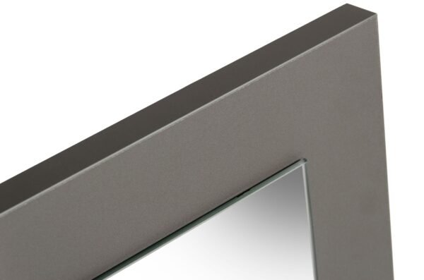Espejo Nova Domus Lucia - Espejo italiano moderno
  de olmo y gris mate – Envíos a todo México | FurnitureMX
