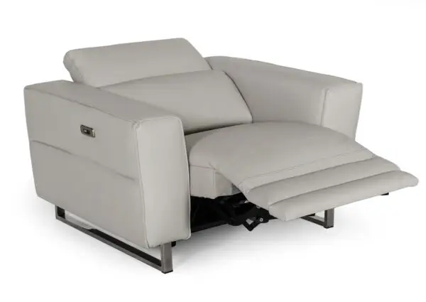 Mueble Accenti Italia Lucca - Sillón italiano
moderno gris con sillón reclinable eléctrico – Envíos a todo México |
FurnitureMX
