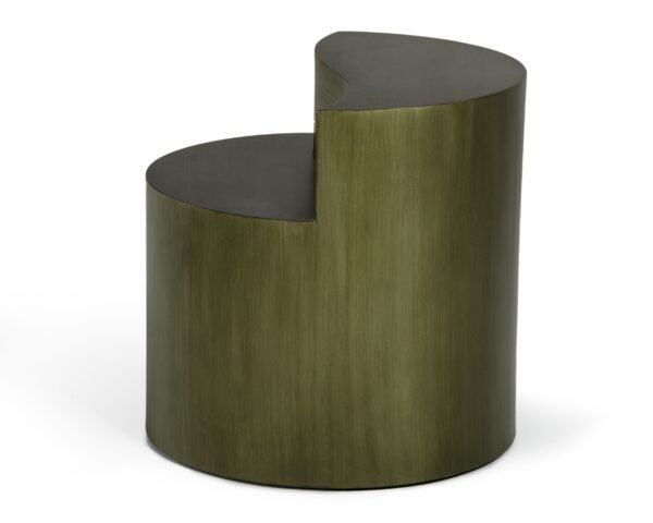 Mueble Modrest Avocet- Mesa auxiliar gris moderna –
  Envíos a todo México | FurnitureMX