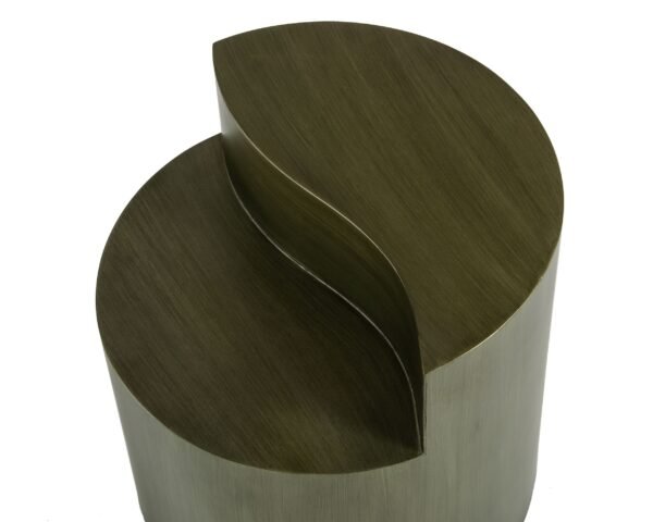 Mueble Modrest Avocet- Mesa auxiliar gris moderna –
  Envíos a todo México | FurnitureMX