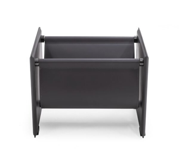 Mueble Modrest Uriah - Revistero moderno gris –
  Envíos a todo México | FurnitureMX