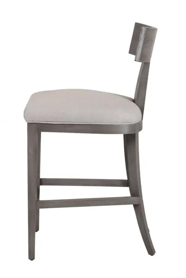 Mueble Modrest Fabien - Silla de mostrador moderna
de lino beige + lavado gris de mediados de siglo – Envíos a todo México |
FurnitureMX