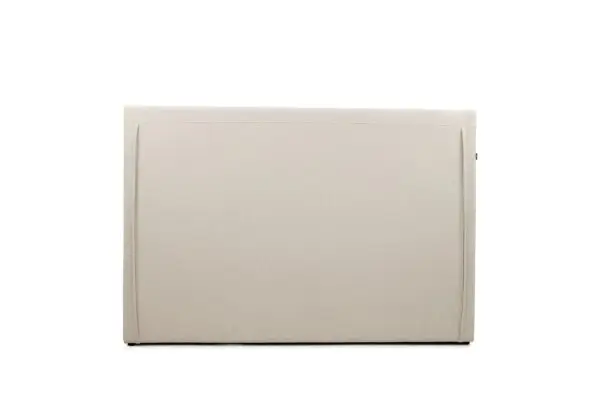 Mueble Modrest Byrne - Cama moderna de tela beige –
Envíos a todo México | FurnitureMX