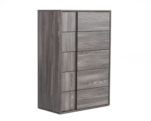 Cómoda Nova Domus Asus - Cómoda italiana moderna de
  olmo gris – Envíos a todo México | FurnitureMX