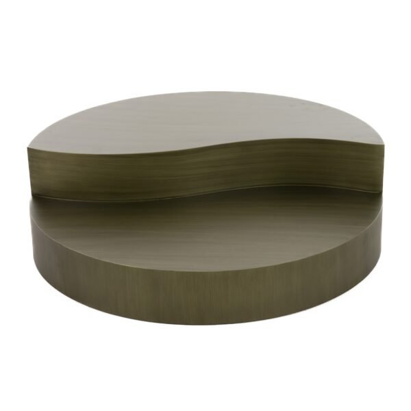 Mueble Modrest Avocet - Mesa de centro gris moderna
  – Envíos a todo México | FurnitureMX