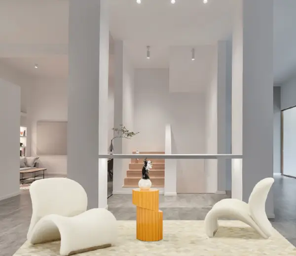 Mueble Modrest - Silla blanca con acento moderno
Donovan – Envíos a todo México | FurnitureMX