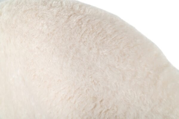 Mueble Modrest Destiny - Cama contemporánea de
  burbujas Sherpa blanca – Envíos a todo México | FurnitureMX