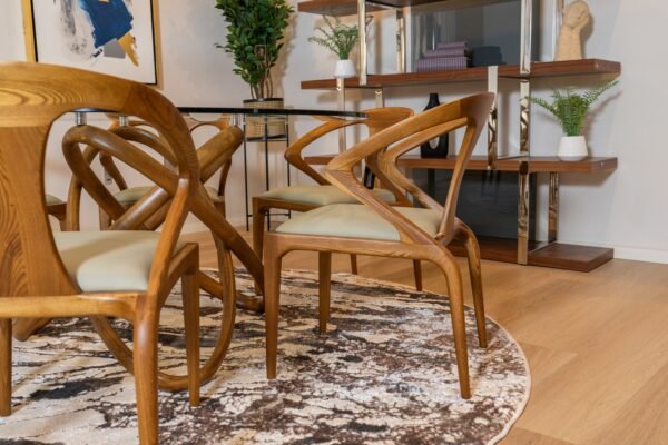 Mueble Silla de comedor Modrest Campbell – Envíos a
  todo México | FurnitureMX