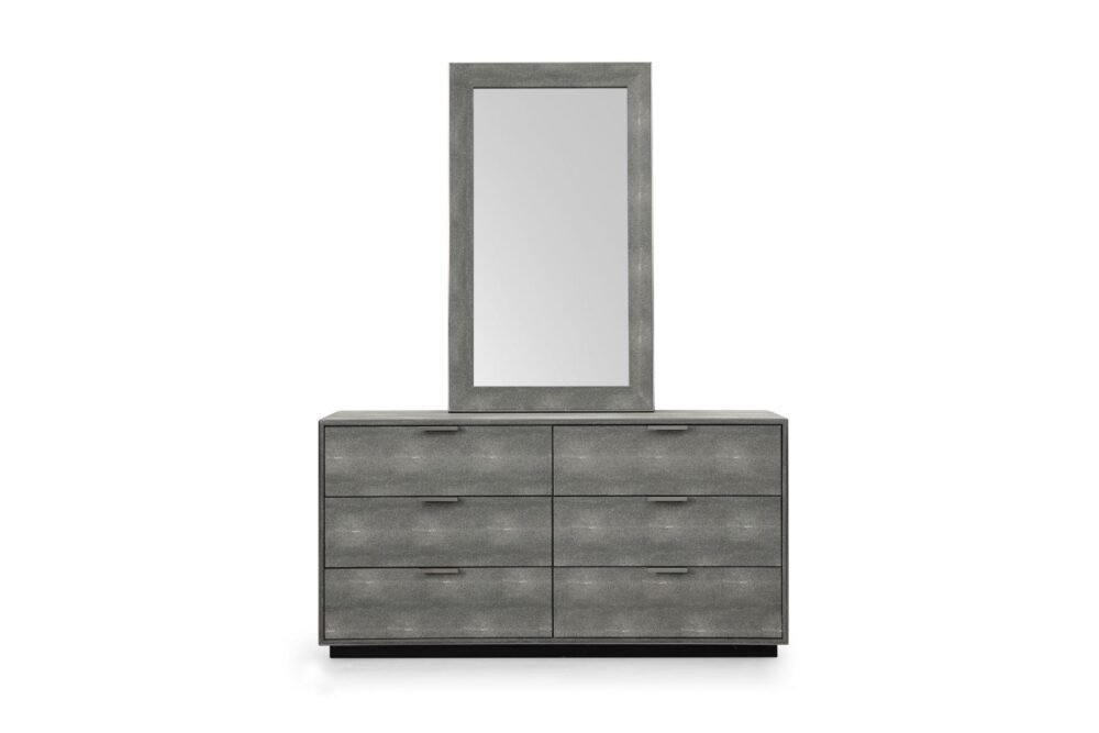 Dinastía Modrest – Cómoda moderna Shagreen