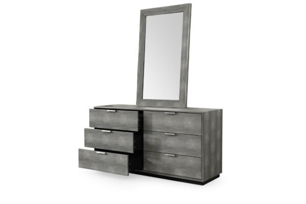 Cómoda Dinastía Modrest - Cómoda moderna Shagreen –
  Envíos a todo México | FurnitureMX