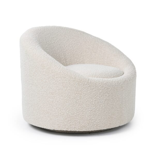Mueble Modrest Frontier - Silla decorativa de tela
  Glam Beige – Envíos a todo México | FurnitureMX