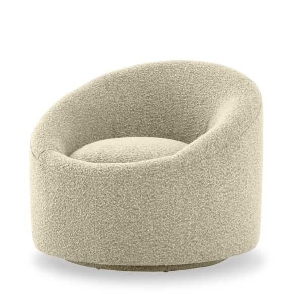 Mueble Modrest Frontier - Silla decorativa de tela
  Glam Beige – Envíos a todo México | FurnitureMX