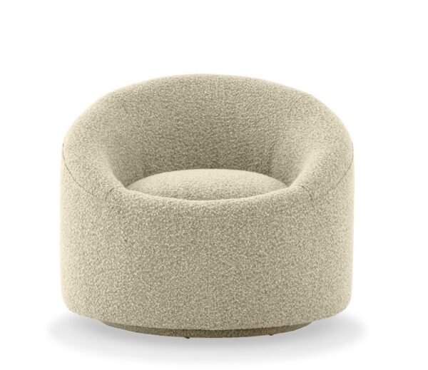 Mueble Modrest Frontier - Silla decorativa de tela
  Glam Beige – Envíos a todo México | FurnitureMX