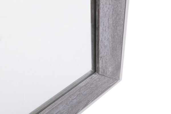 Espejo Espejo Modrest Arlene moderno de olmo gris –
  Envíos a todo México | FurnitureMX