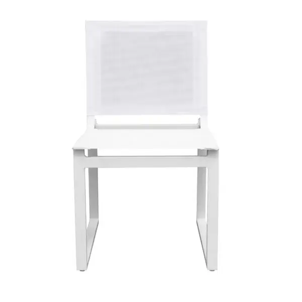 Mueble Renava Kayak - Silla de comedor blanca
moderna para exterior (juego de 2) – Envíos a todo México | FurnitureMX