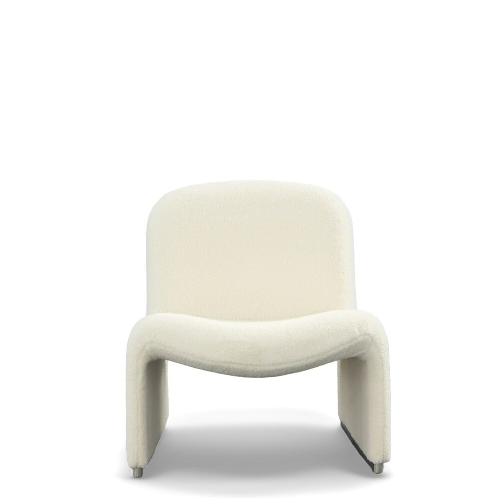 Modrest – Silla decorativa de tela moderna Lito