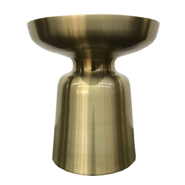 Mueble Modrest Peter - Mesa auxiliar Glam Gold –
  Envíos a todo México | FurnitureMX