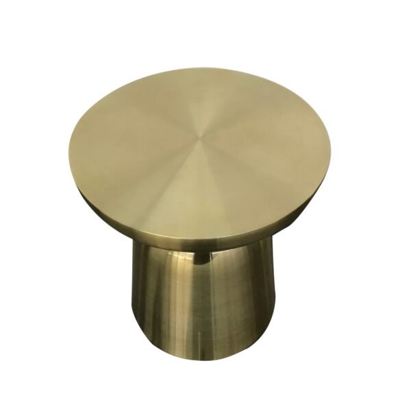 Mueble Modrest Peter - Mesa auxiliar Glam Gold –
  Envíos a todo México | FurnitureMX