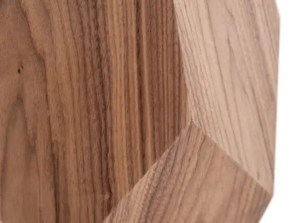 Mueble Mesa de centro Modrest Rackham Mid-Century
de nogal y vidrio ahumado – Envíos a todo México | FurnitureMX