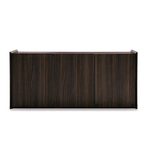 Mueble Nova Domus Unico - Buffet moderno de
  eucalipto oscuro – Envíos a todo México | FurnitureMX